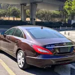 Mercedes-Benz CLS 2014 из Китая