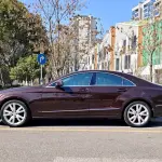 Mercedes-Benz CLS 2014 из Китая