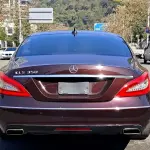 Mercedes-Benz CLS 2014 из Китая