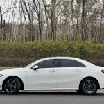 Mercedes-Benz A-Class (Import) 2021 из Китая