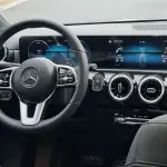 Mercedes-Benz A-Class (Import) 2021 из Китая