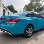 Mercedes-Benz E-Class (Import) 2016 из Китая