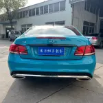 Mercedes-Benz E-Class (Import) 2016 из Китая