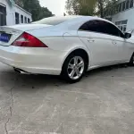 Mercedes-Benz CLS 2010 из Китая
