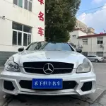 Mercedes-Benz CLS 2010 из Китая