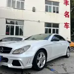 Mercedes-Benz CLS 2010 из Китая