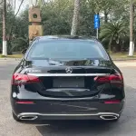 Mercedes-Benz E-Class 2023 258 л.с. 258 л.с. 258 л.с. из Китая