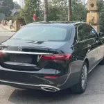 Mercedes-Benz E-Class 2023 258 л.с. 258 л.с. 258 л.с. из Китая