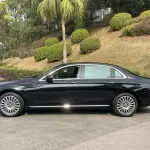 Mercedes-Benz E-Class 2023 258 л.с. 258 л.с. 258 л.с. из Китая