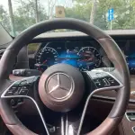 Mercedes-Benz E-Class 2023 258 л.с. 258 л.с. 258 л.с. из Китая