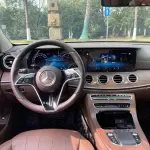 Mercedes-Benz E-Class 2023 258 л.с. 258 л.с. 258 л.с. из Китая
