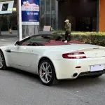 Aston Martin V8 Vantage 2011 из Китая