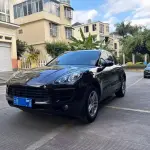 Porsche Macan 2017 252 л.с. — лот 57411656 из Китая