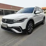 Volkswagen Tiguan L 2022 из Китая