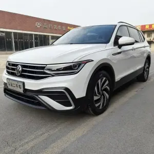Volkswagen Tiguan L 2022 из Китая