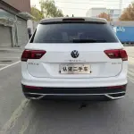 Volkswagen Tiguan L 2022 из Китая