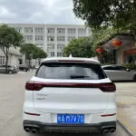 Chery Tiggo 8 2021 из Китая