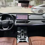 Chery Tiggo 8 2021 из Китая