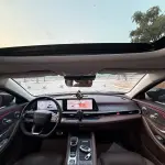 Chery Arrizo 8 2023 из Китая