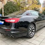 Maserati Quattroporte 2015 из Китая