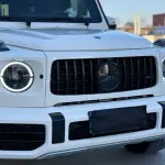 Mercedes-Benz G-Class 2020 из Китая