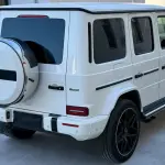 Mercedes-Benz G-Class 2020 из Китая