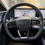 Chery Arrizo 8 2024 из Китая