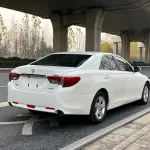 Toyota Reiz 2017 из Китая