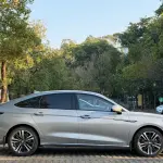 Chery Arrizo 8 2024 из Китая