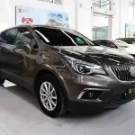 Buick Envision Plus 2018 из Китая