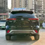 Toyota Highlander 2021 из Китая