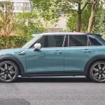MINI Mini 2023 из Китая