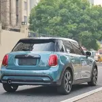 MINI Mini 2023 136 л.с. 136 л.с. 136 л.с. из Китая