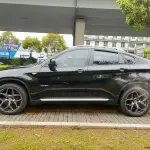 BMW X6 2012 из Китая
