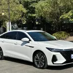 Chery Arrizo 8 2024 из Китая