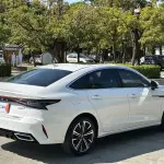 Chery Arrizo 8 2024 из Китая
