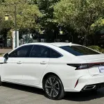 Chery Arrizo 8 2024 из Китая