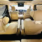 Toyota Alphard 2017 275 л.с. — лот 57211421 из Китая