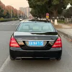 Mercedes-Benz S-Class 2009 из Китая