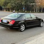 Mercedes-Benz S-Class 2009 из Китая