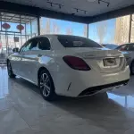 Mercedes-Benz C-Class 2017 из Китая