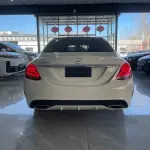 Mercedes-Benz C-Class 2017 из Китая