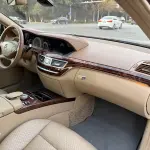 Mercedes-Benz S-Class 2009 из Китая