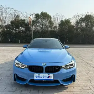 BMW M4 2018 из Китая
