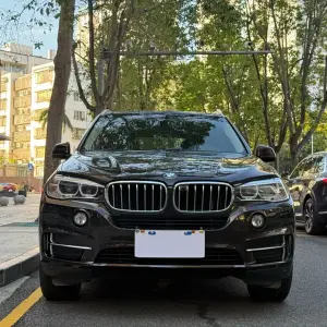 BMW X5 (Import) 2017 из Китая