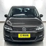 Volkswagen Sharan 2020 из Китая