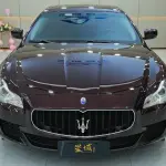 Maserati Quattroporte 2016 из Китая