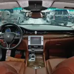 Maserati Quattroporte 2016 из Китая