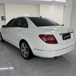 Mercedes-Benz C-Class 2011 из Китая