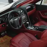 Bentley Continental 2014 из Китая